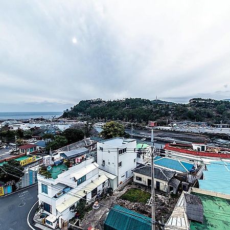 제주 나인부띠끄 호텔 서귀포 외부 사진